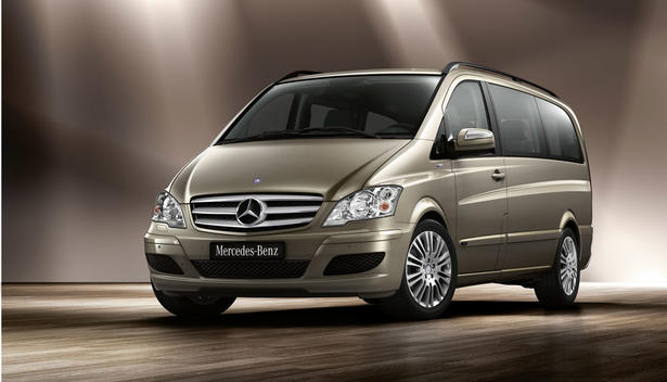 2011 Mercedes Viano
