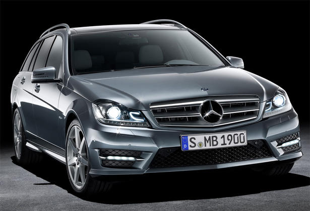 2012 Mercedes C Class Review Video
