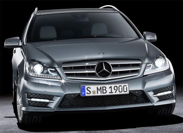 2012 Mercedes C Class Review Video