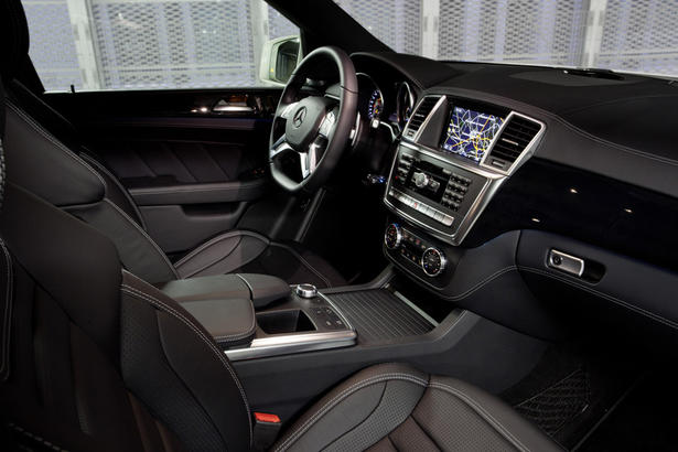 2012 Mercedes ML63 AMG UK Price