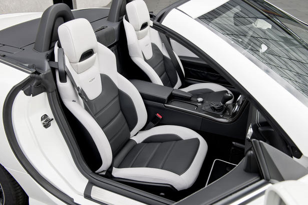 2012 Mercedes SLK55 AMG UK Price