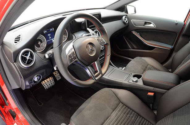 Brabus Mercedes A Class 2013