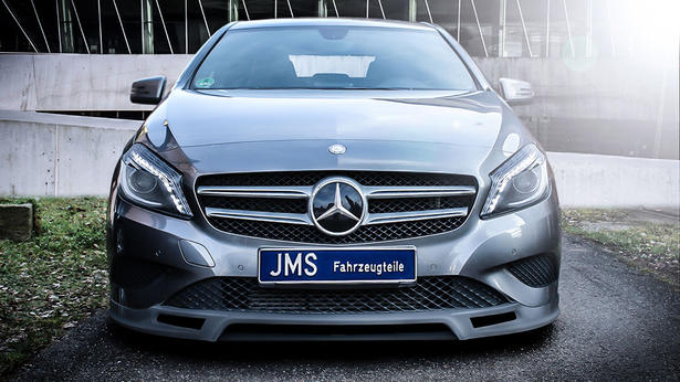 JMS Mercedes A Class 2013