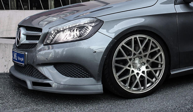 JMS Mercedes A Class 2013