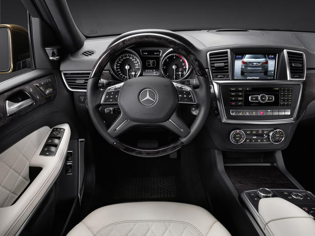 2013 Mercedes Benz GL