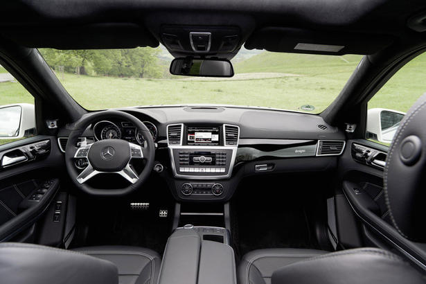2013 Mercedes GL And GL63 AMG UK Price