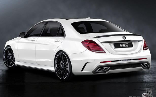 GSC Mercedes S Class (2014)