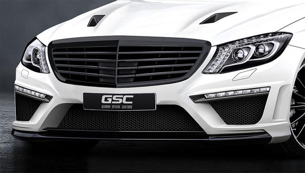 GSC Mercedes S Class (2014)