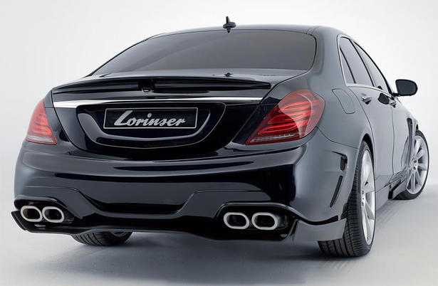 Lorinser Mercedes S Class (2014)