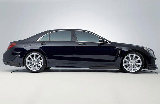 Lorinser Mercedes S Class (2014)