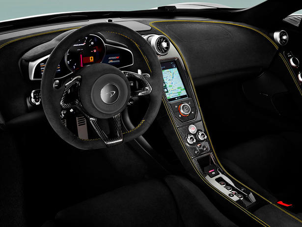 McLaren 650S Revealed