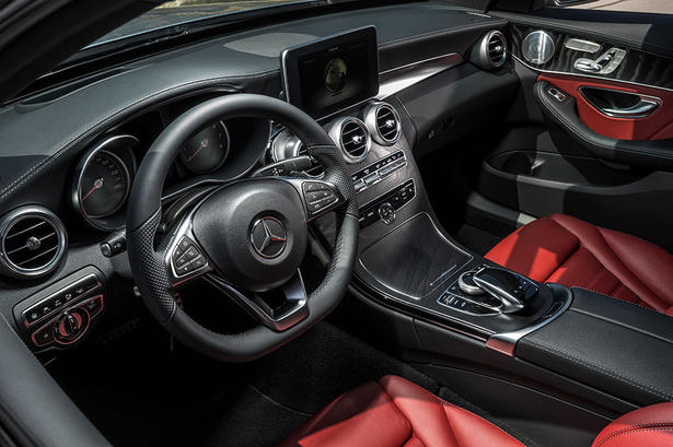 2014 Mercedes C Class