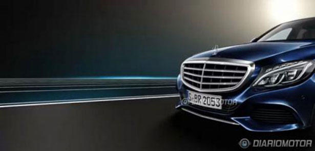 2014 Mercedes C Class Leaked