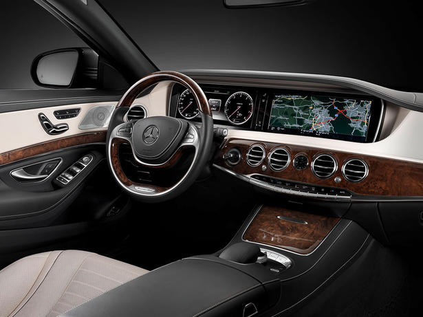 2014 Mercedes S Class Price