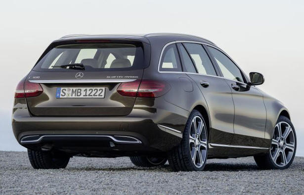 2015 Mercedes C Class Estate Specs and Equipment