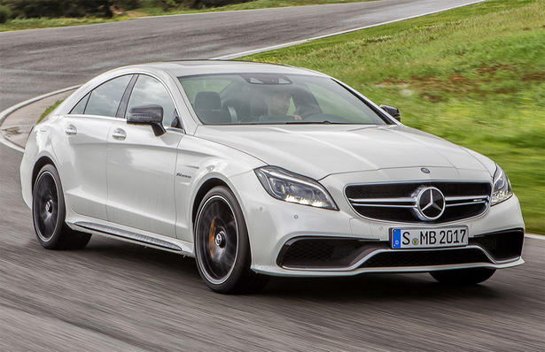 2015 Mercedes CLS Engines, Specs and Equipment