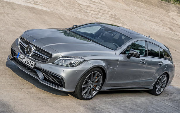 2015 Mercedes CLS Engines, Specs and Equipment