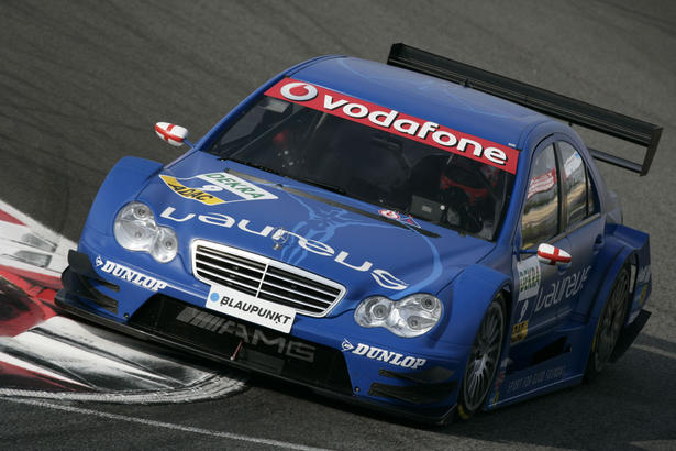 AMG Mercedes DTM C Class Auction