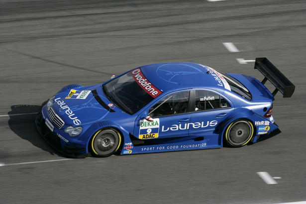 AMG Mercedes DTM C Class Auction