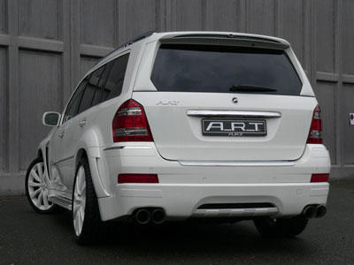 ART Mercedes GL MAMMUT