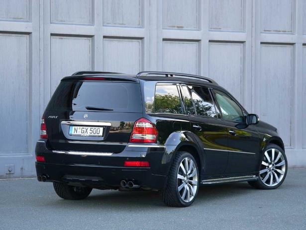 ART X64 Mercedes GL