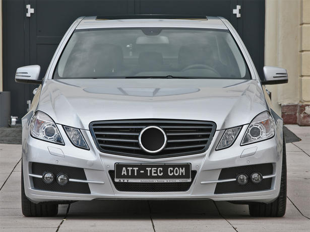 ATT 2010 Mercedes E Class