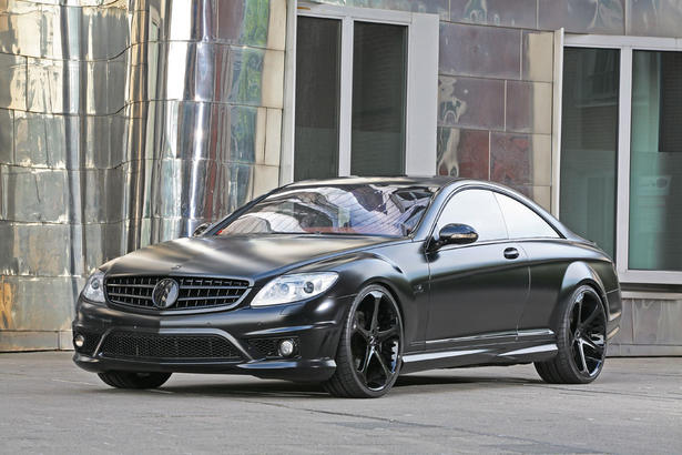 Anderson Mercedes CL65 AMG