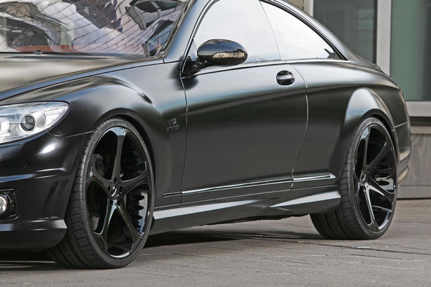 Anderson Mercedes CL65 AMG