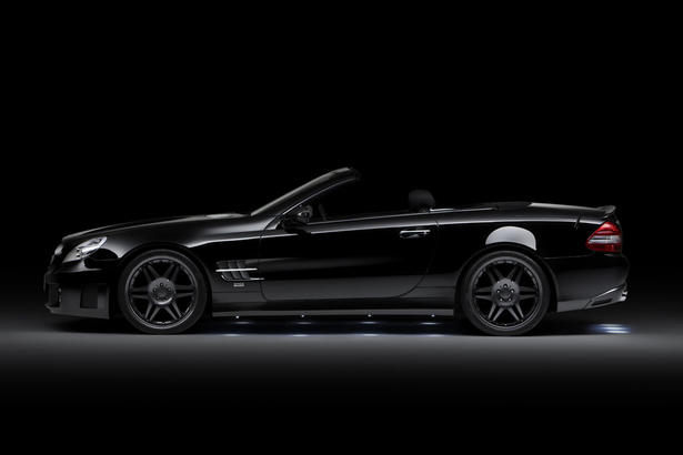 BRABUS 2009 Mercedes SL