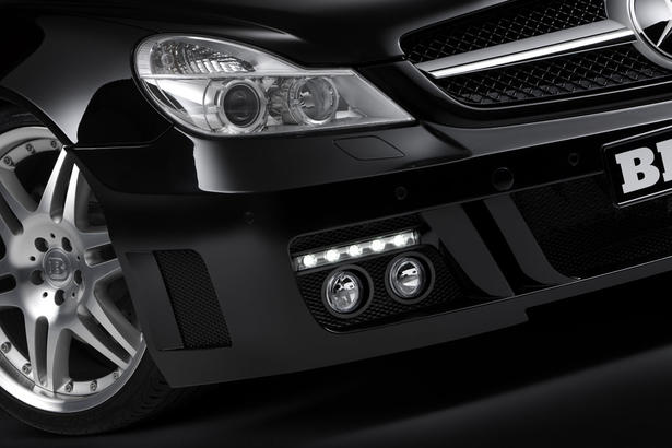 BRABUS 2009 Mercedes SL