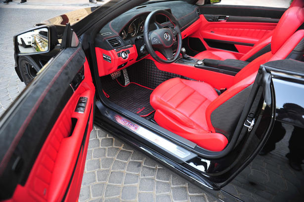 BRABUS 800 E V12 Cabrio