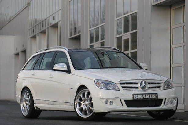 BRABUS Mercedes C Class Wagon