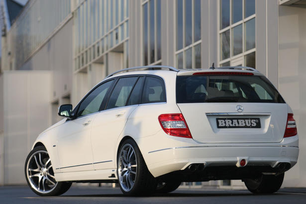 BRABUS Mercedes C Class Wagon