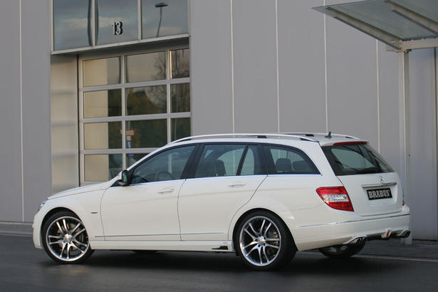 BRABUS Mercedes C Class Wagon