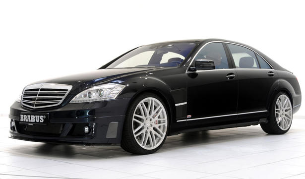 BRABUS SV12 R Biturbo 800