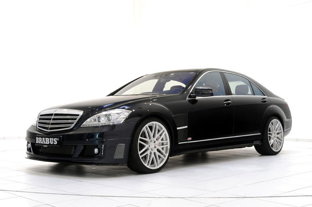 BRABUS SV12 R Biturbo 800