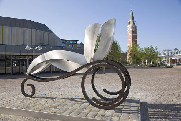 Bertha Benz Monument