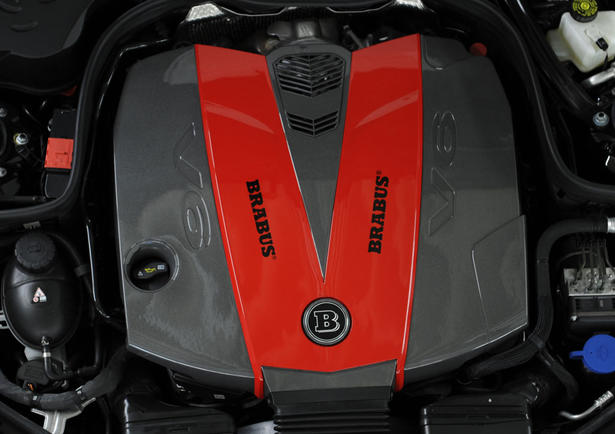 Brabus 2011 Mercedes CLS Preview