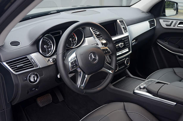 Brabus Mercedes GL (2013)