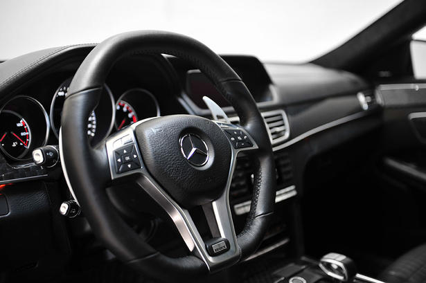 Brabus Mercedes E63 AMG (2014)
