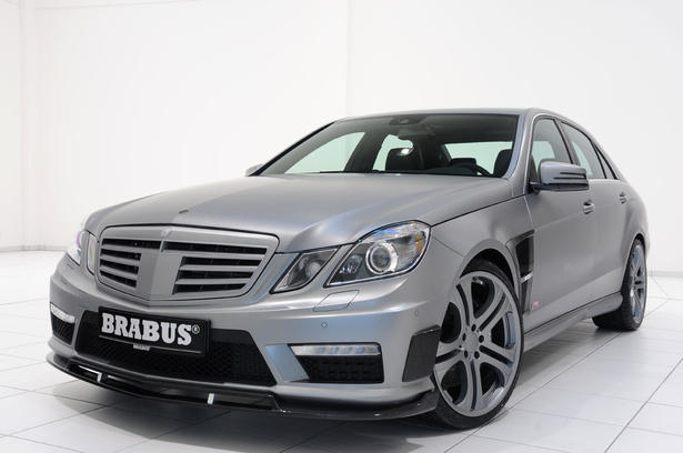 Brabus B63 S Mercedes E63 AMG