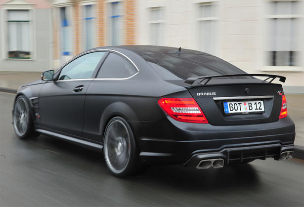 Brabus Bullit Coupe