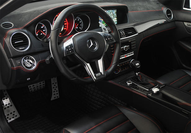 Brabus Bullit Coupe