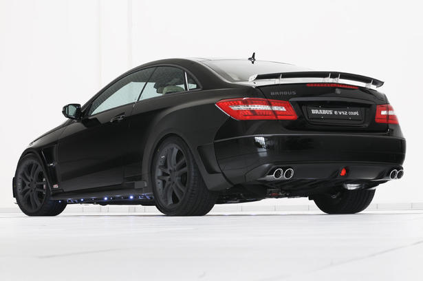 Brabus E V12 Coupe