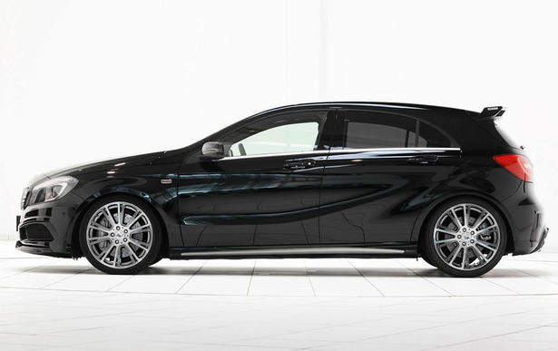 Brabus Mercedes A45 AMG