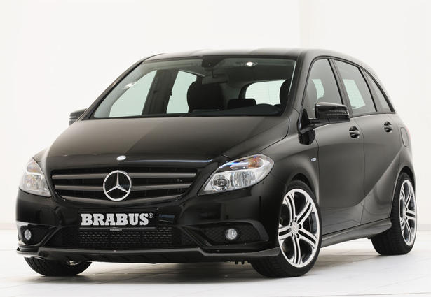 Brabus Mercedes B Class 2012