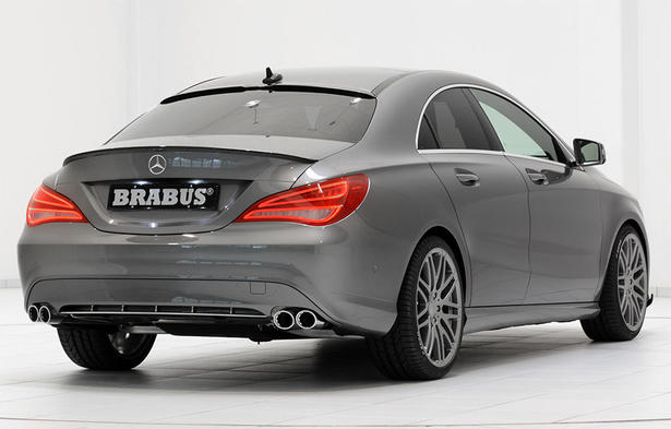 Brabus Mercedes CLA