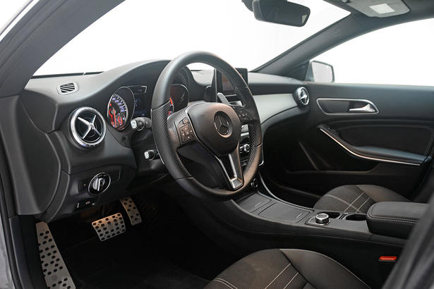 Brabus Mercedes CLA