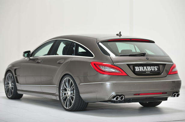 Brabus Mercedes CLS Shooting Brake