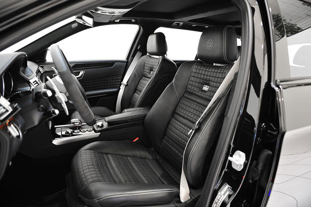 Brabus Mercedes E63 AMG Wagon